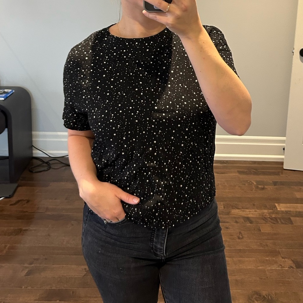 H&M blouse
